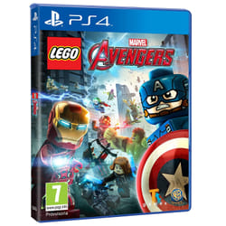 Warner Bros LEGO Marvel's Avengers Standard PlayStation 4
