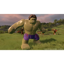 Warner Bros. Games Lego Marvel's Avengers Wii U