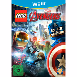 Warner Bros. Games Lego Marvel's Avengers Wii U