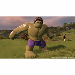 Warner Bros. Games Lego Marvel's Avengers, Xbox 360, Tout le monde de plus de 10 ans