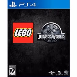 Warner Bros LEGO Jurassic World, PlayStation 4, Mode Multiplayer, RP (Classement à venir)