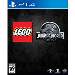 Warner Bros LEGO Jurassic World Standard Anglais PlayStation 4