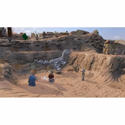 Warner Bros LEGO Jurassic World Standard Anglais PlayStation 4