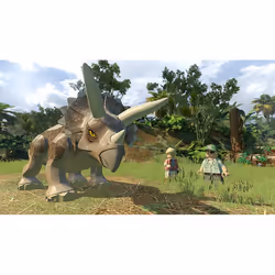 Warner Bros LEGO Jurassic World Standard Anglais PlayStation 4
