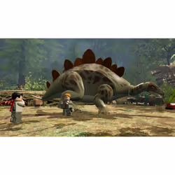 Warner Bros. Games LEGO Jurassic World, Tout le monde de plus de 10 ans