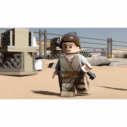 Warner Bros. Games LEGO Star Wars : Le Réveil de la Force Standard Allemand, Anglais, Espagnol, Français, Italien PlayStation 4 - Vue supplémentaire 4