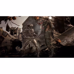 Warner Bros. Games Mortal Kombat XL Standard Allemand, Anglais, Espagnol, Français, Italien, Polonais, Portugais, Russe PlayStation 4
