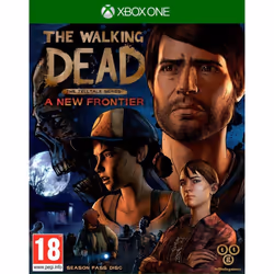 Warner Bros The Walking Dead: A New Frontier, Xbox One, M (Mature)