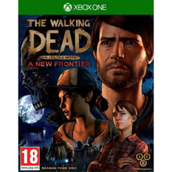 Warner Bros The Walking Dead: A New Frontier Standard Multilingue Xbox One