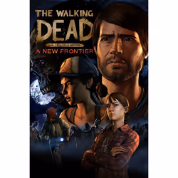 Warner Bros The Walking Dead: A New Frontier Standard Multilingue Xbox One