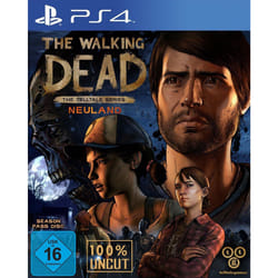 Warner Bros. Games The Walking Dead : A New Frontier Standard PlayStation 4