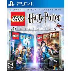 Warner Bros LEGO Harry Potter: Collection Standard PlayStation 4