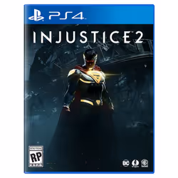 Sony Injustice 2, PS4, PlayStation 4, RP (Classement à venir)