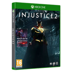 Warner Bros Injustice 2, Xbox One Standard Anglais, Italien