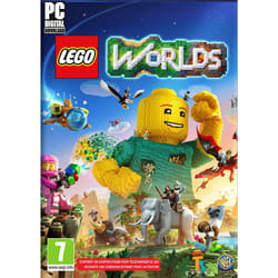 Warner Bros. Games LEGO Worlds Standard Allemand, Anglais, Chinois simplifié, Danois, Espagnol, Français, Italien, Japonais, Néerlandais, Polonais, Portugais, Russe PC