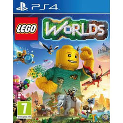 Warner Bros LEGO Worlds Standard Multilingue PlayStation 4