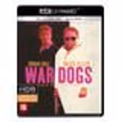 War dogs 4k ultra hd [Blu-ray]