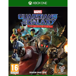 Warner Bros Guardians of the Galaxy: The Telltale Series (Xbox One), PlayStation 4, T (Teen), Support physique