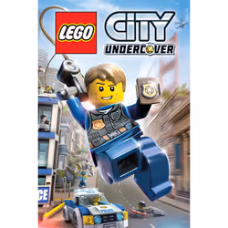 Warner Bros LEGO City Undercover (PS4) Standard Multilingue PlayStation 4
