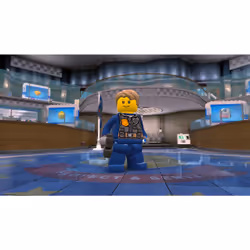 Warner Bros LEGO City Undercover (Nintendo Switch) Standard Multilingue