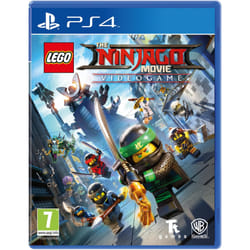 Warner Bros LEGO Ninjago Movie Videogame (PS4) Standard Multilingue PlayStation 4