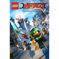 Warner Bros LEGO Ninjago Movie Videogame (PS4) Standard Multilingue PlayStation 4