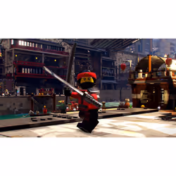 Warner Bros LEGO Ninjago Movie Videogame (PS4) Standard Multilingue PlayStation 4