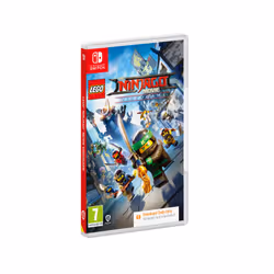 Warner Bros. Games LEGO Ninjago Movie Videogame (Nintendo Switch) Standard Multilingue