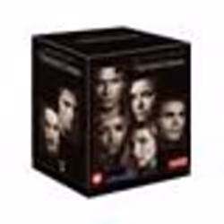 Coffret DVD The Vampire Diaries saisons 1 à 8