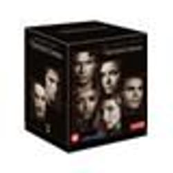 Coffret DVD The Vampire Diaries saisons 1 à 8