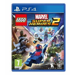 Warner Bros LEGO Marvel Super Heroes 2 (PS4) Standard Multilingue PlayStation 4