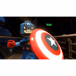 Warner Bros LEGO Marvel Super Heroes 2 (PS4) Standard Multilingue PlayStation 4