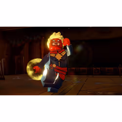 Warner Bros LEGO Marvel Super Heroes 2 (PS4) Standard Multilingue PlayStation 4 - Vue supplémentaire 4