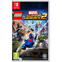 Warner Bros LEGO Marvel Super Heroes 2 (Nintendo Switch) Standard Multilingue