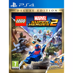 Warner Bros. Games LEGO Marvel Super Heroes 2 - Deluxe Edition