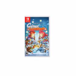 Nintendo Scribblenauts: Showdown, switch, Nintendo Switch, Mode Multiplayer, Tout le monde de plus de 10 ans