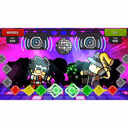 Nintendo Scribblenauts: Showdown, switch Standard Nintendo Switch