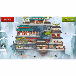 Warner Bros. Games Scribblenauts Showdown, PlayStation 4, Tout le monde de plus de 10 ans
