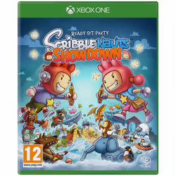 Warner Bros Scribblenauts: Showdown (Xbox One), Xbox One, Mode Multiplayer, Tout le monde de plus de 10 ans