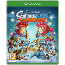 Warner Bros Scribblenauts: Showdown (Xbox One) Standard Multilingue