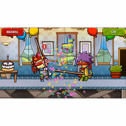 Warner Bros Scribblenauts: Showdown (Xbox One) Standard Multilingue