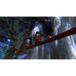 Warner Bros. Games LEGO: Les Indestructibles - Limited Minifigure Edition, Xbox One, Tout le monde de plus de 10 ans