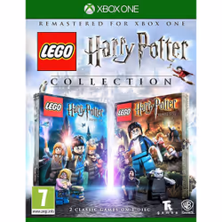 Warner Bros LEGO Harry Potter Years 1-7 Collection (Xbox One), Xbox One, Mode Multiplayer, Tout le monde de plus de 10 ans