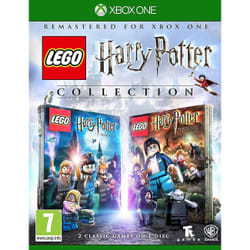 Warner Bros LEGO Harry Potter Years 1-7 Collection (Xbox One) Standard Multilingue