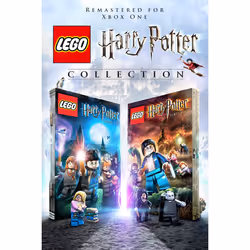 Warner Bros LEGO Harry Potter Years 1-7 Collection (Xbox One) Standard Multilingue