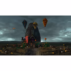 Warner Bros LEGO Harry Potter Years 1-7 Collection (Xbox One) Standard Multilingue
