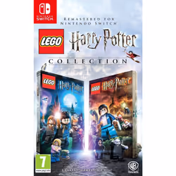 Warner Bros LEGO Harry Potter: Collection, Nintendo Switch, Mode Multiplayer, Tout le monde de plus de 10 ans