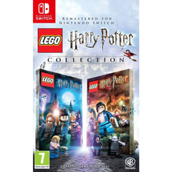 Warner Bros LEGO Harry Potter: Collection Collectionneurs Multilingue Nintendo Switch