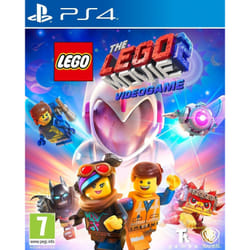 Warner Bros The LEGO Movie 2 Videogame (PS4) Standard Multilingue PlayStation 4