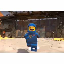 Warner Bros The LEGO Movie 2 Videogame (PS4) Standard Multilingue PlayStation 4